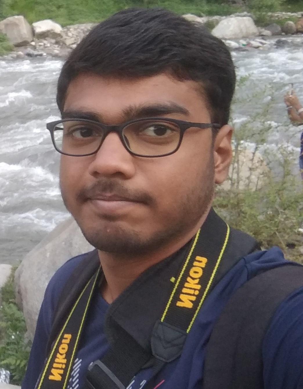 Vignesh Edithal