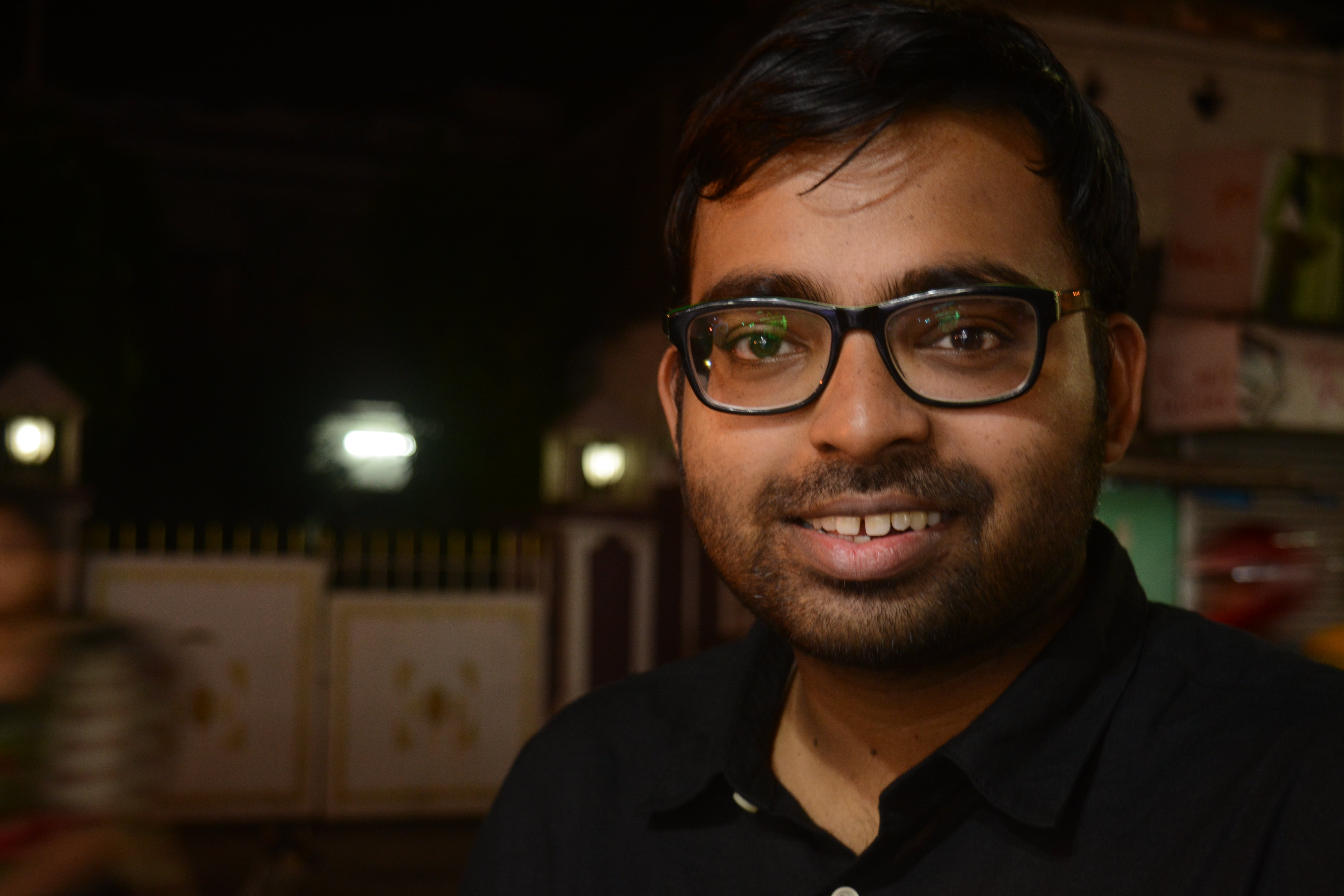 Saumajit Saha